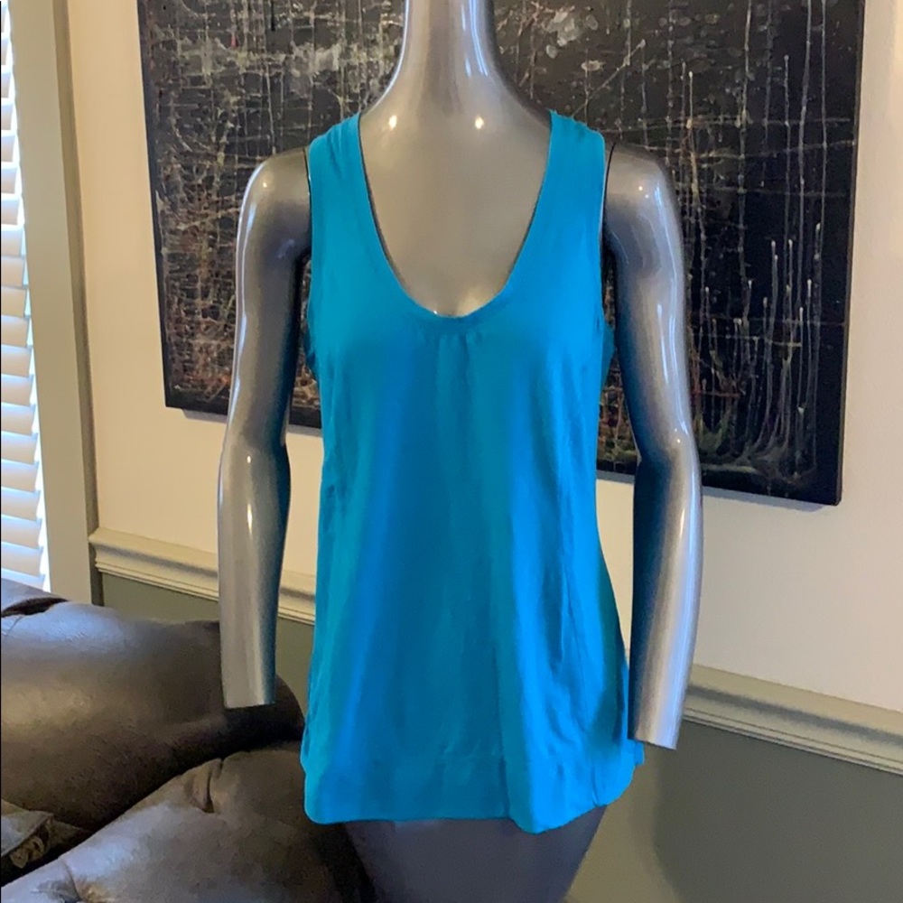 Zella Racerback Tank - Picture 1 of 8